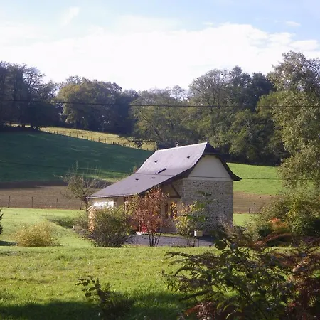 Holiday home Chez Betouigt *