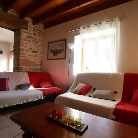 Chez Betouigt Holiday home *