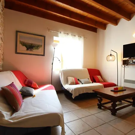 Holiday home Chez Betouigt