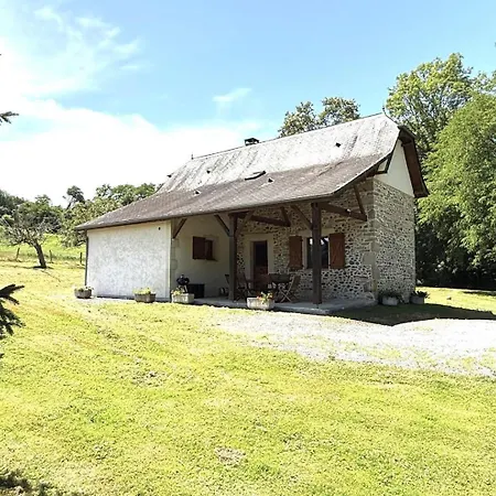 Сasa de vacaciones Chez Betouigt Ledeuix