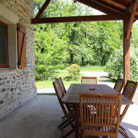 Ferienhaus Chez Betouigt