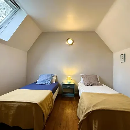 Ferienhaus Chez Betouigt Ledeuix