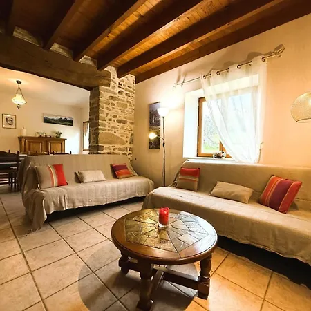 Ferienhaus Chez Betouigt *