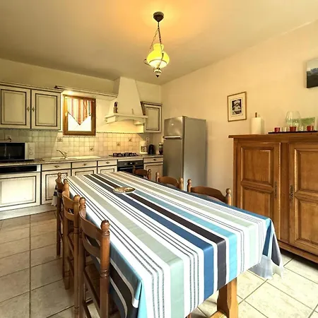 Ferienhaus Chez Betouigt Ledeuix
