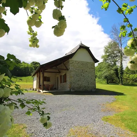 Chez Betouigt Ferienhaus Ledeuix
