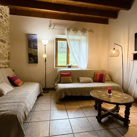 Chez Betouigt Holiday home *