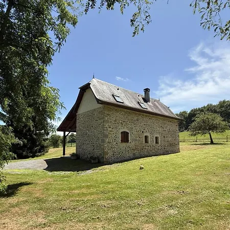 Chez Betouigt Сasa de vacaciones Ledeuix