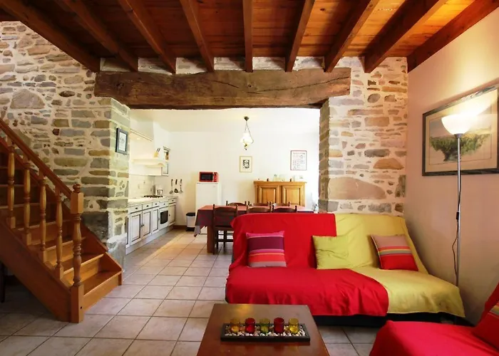 Chez Betouigt Nyaraló