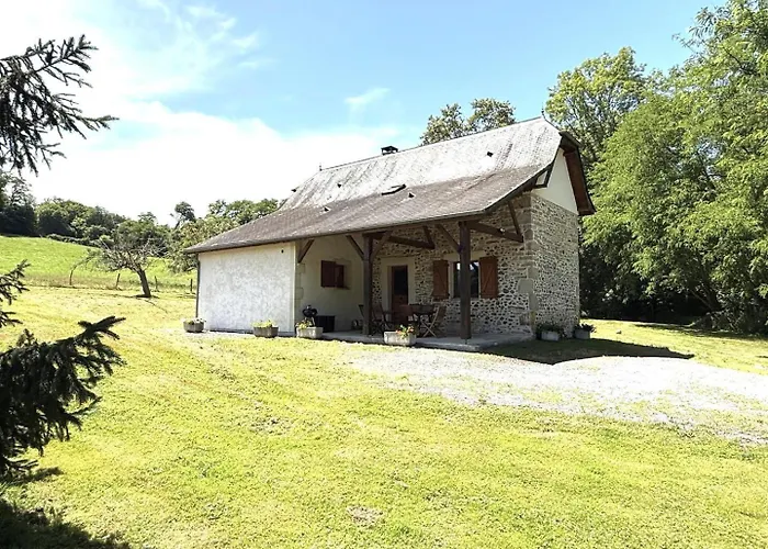 Casa vacanze Chez Betouigt Ledeuix